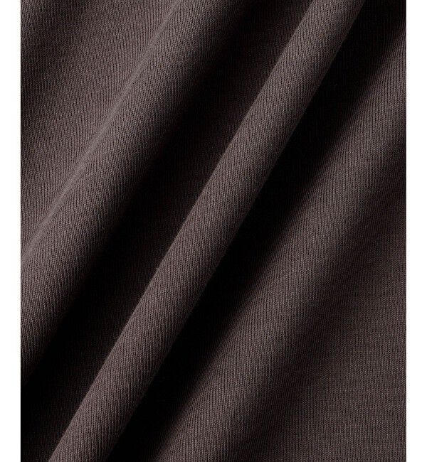 ADAM ET ROPE'「【EMOELLE】スビンコットンオフショルトップス」|Tシャツ・カットソー|