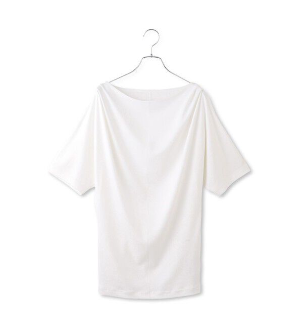 ADAM ET ROPE'「ドレープトップス」|Tシャツ・カットソー|