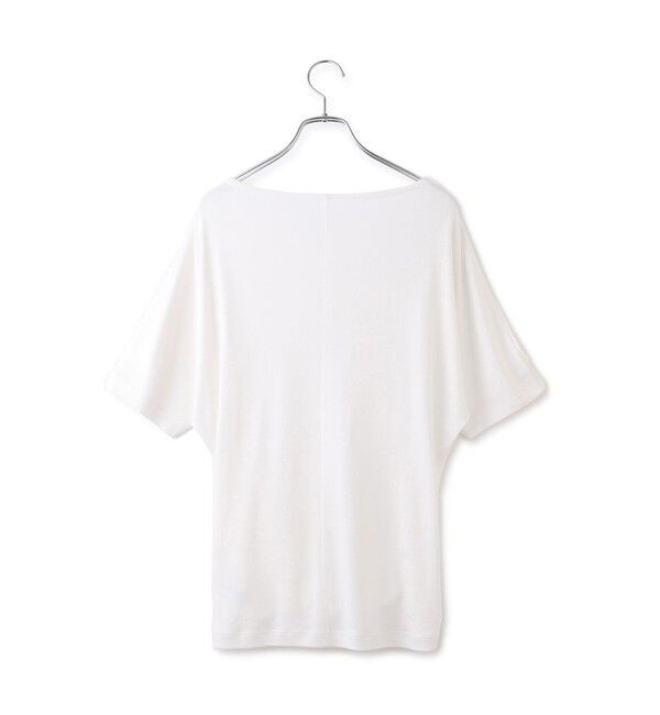 ADAM ET ROPE'「ドレープトップス」|Tシャツ・カットソー|