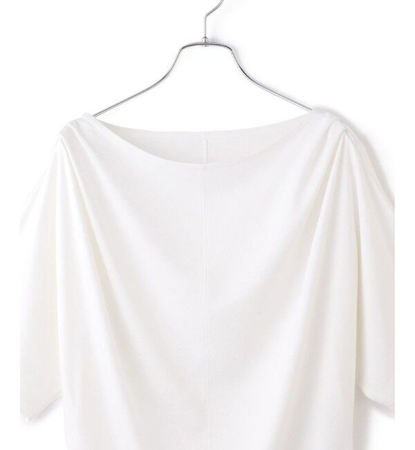 ADAM ET ROPE'「ドレープトップス」|Tシャツ・カットソー|