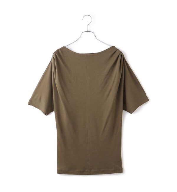 ADAM ET ROPE'「ドレープトップス」|Tシャツ・カットソー|