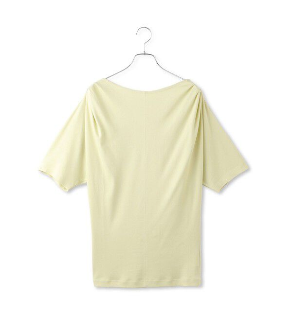 ADAM ET ROPE'「ドレープトップス」|Tシャツ・カットソー|