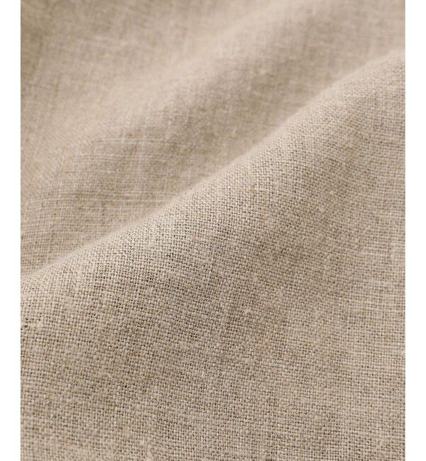 ADAM ET ROPE'「リネンシャツ」|シャツ・ブラウス|