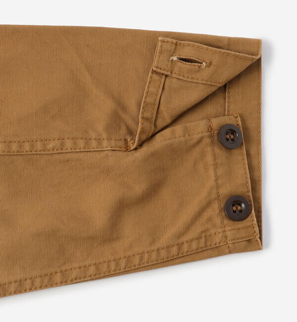 LABOUR AND WAIT「LABOUR AND WAIT | OVERHEAD SHIRT WOMEN」|シャツ・ブラウス|