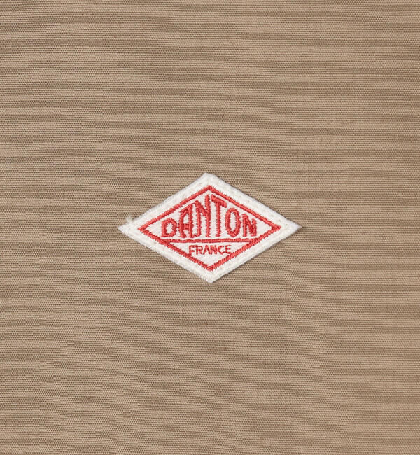 DANTON「DANTON | コットンリネン ワークジャケット WOMEN」|その他|