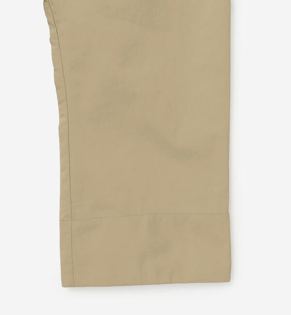 DANTON「DANTON | ナイロンタッサー ドルマンスリーブコート WOMEN」|ダッフルコート|