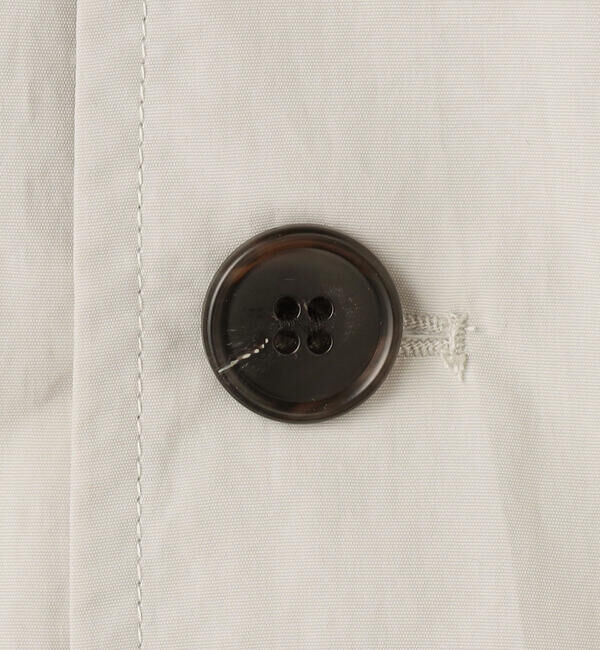 DANTON「DANTON | ナイロンタッサー ドルマンスリーブジャケット WOMEN」|テーラードジャケット|