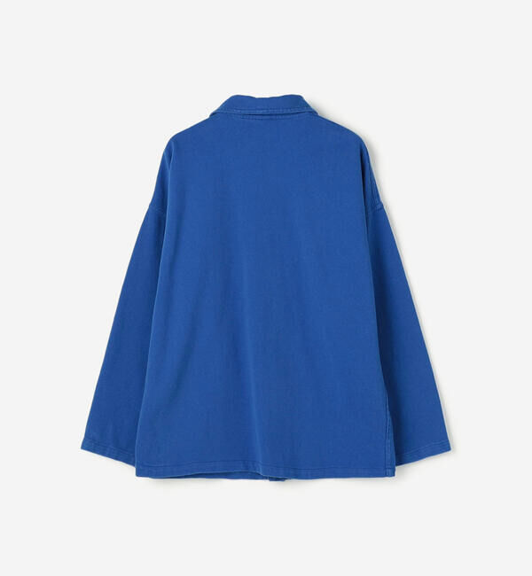  「VETRA | 〈別注〉ヘビージャージ ジャケット WOMEN」|テーラードジャケット|