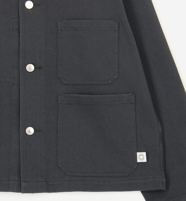 ORCIVAL「ORCIVAL | パラレルジャージー フレンチカバーオール WOMEN」|テーラードジャケット|