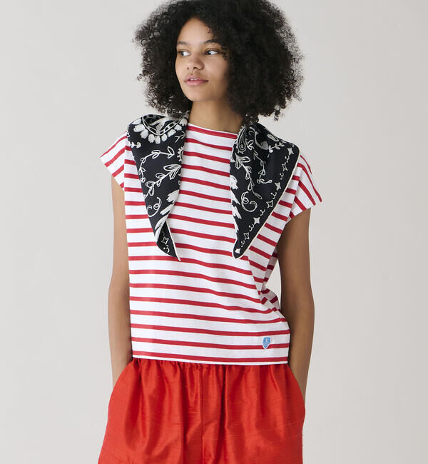  「manipuri | シルクスカーフ ボヘミアン 65&times;65 WOMEN」|バンダナ・スカーフ|