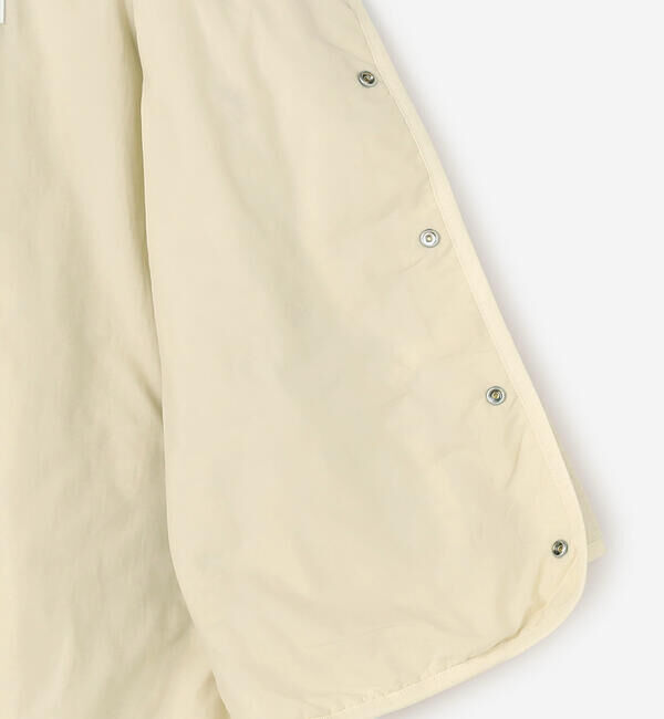 GYMPHLEX「Gymphlex | インナーキルティングジャケット WOMEN」|ダウンベスト・ベスト|