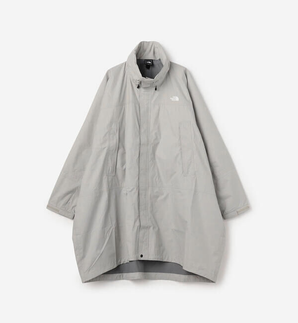  「THE NORTH FACE | HYDRENA RAIN PONCHO WOMEN」|ダッフルコート|