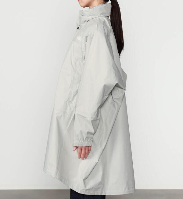  「THE NORTH FACE | HYDRENA RAIN PONCHO WOMEN」|ダッフルコート|