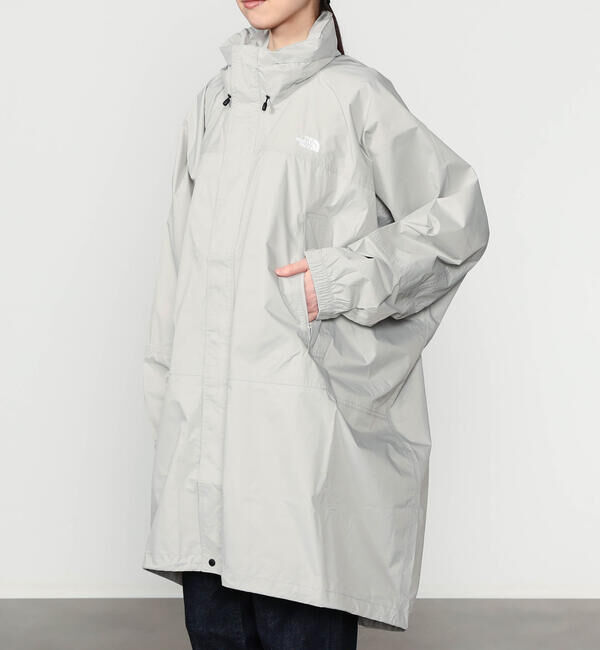  「THE NORTH FACE | HYDRENA RAIN PONCHO WOMEN」|ダッフルコート|