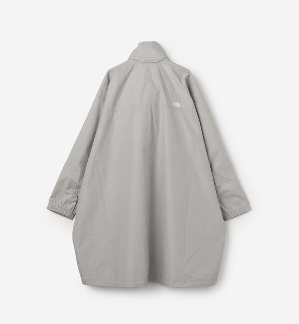  「THE NORTH FACE | HYDRENA RAIN PONCHO WOMEN」|ダッフルコート|