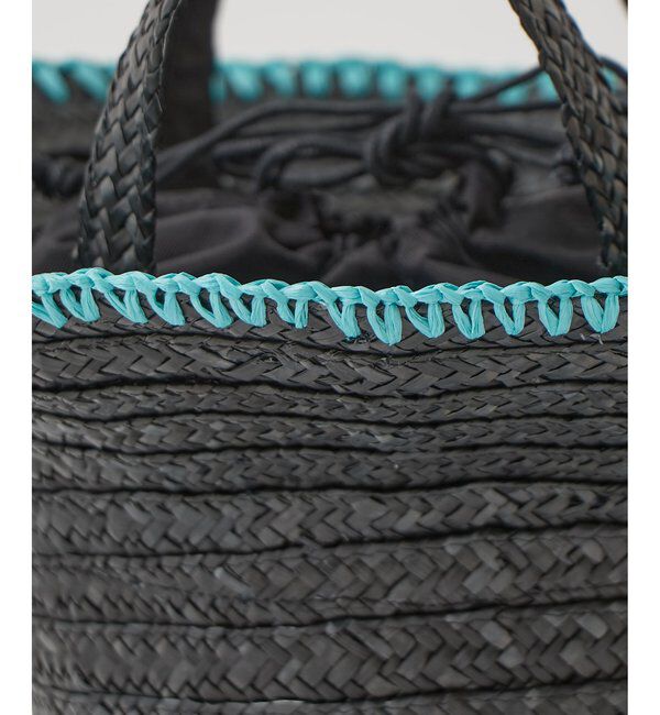  「【Caterina Bertini】別注ステッチカゴバッグ」|トートバッグ|