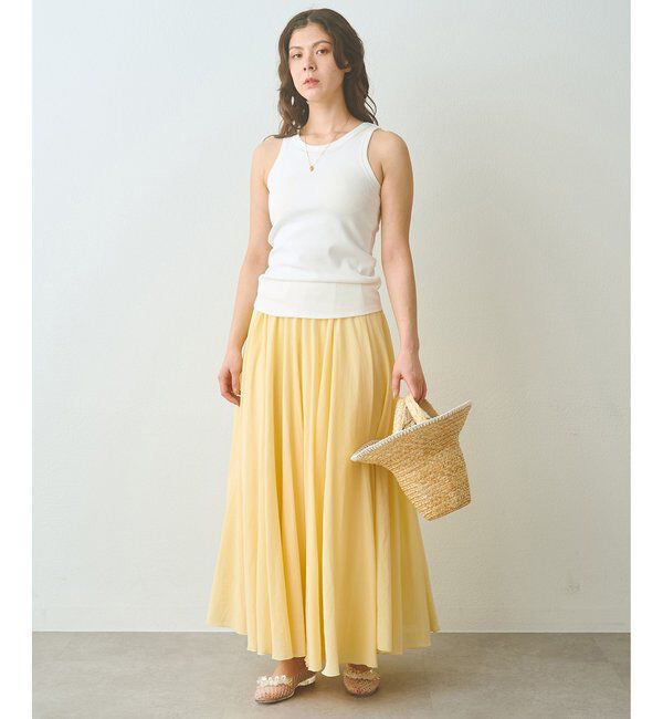  「【Caterina Bertini】別注ステッチカゴバッグ」|トートバッグ|