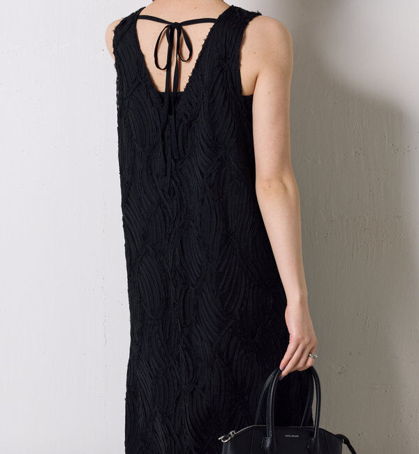  「【人気アイテムがサイズ展開を増やして再販！】バテンレースワンピース」|ワンピース|