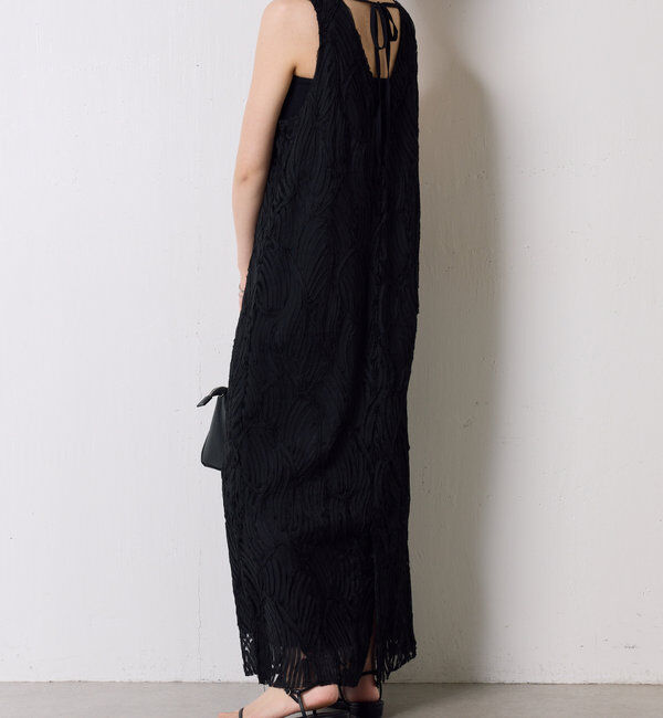  「【人気アイテムがサイズ展開を増やして再販！】バテンレースワンピース」|ワンピース|