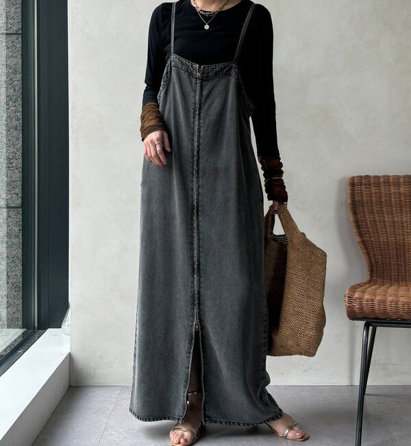  「【WEB限定】袖シャーリングデザインプルオーバー」|Tシャツ・カットソー|