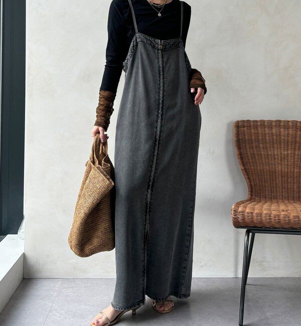  「【WEB限定】袖シャーリングデザインプルオーバー」|Tシャツ・カットソー|