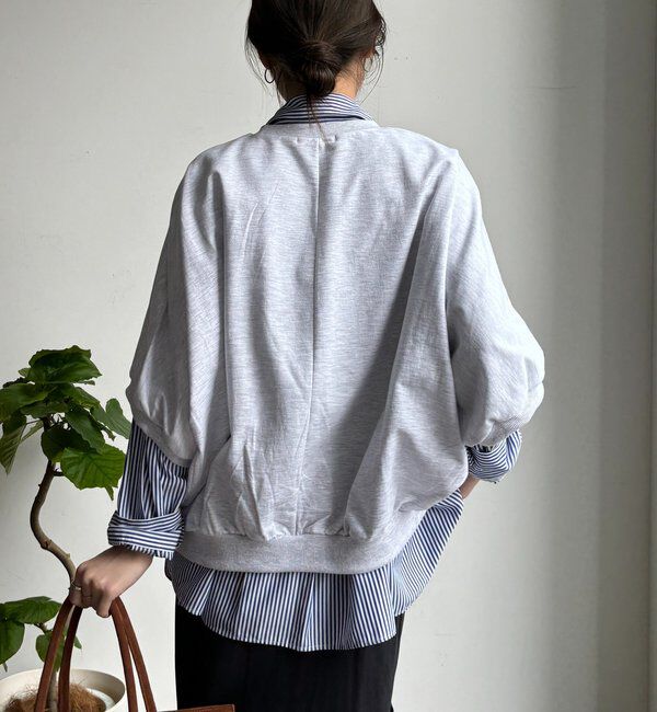  「LOREプリントドルマンプルオーバー」|Tシャツ・カットソー|