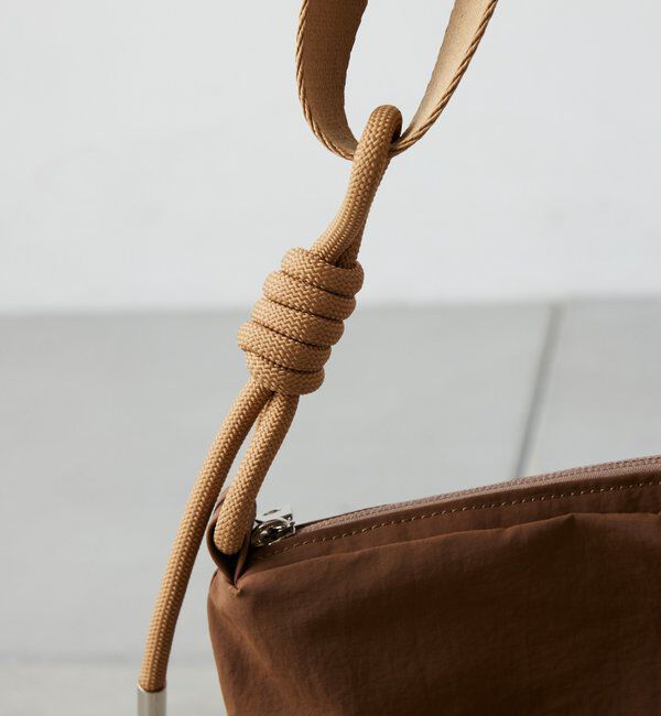  「【WEB限定】【撥水加工】ナイロンクロスボディ」|トートバッグ|