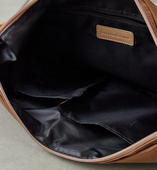  「【WEB限定】【撥水加工】ナイロンクロスボディ」|トートバッグ|