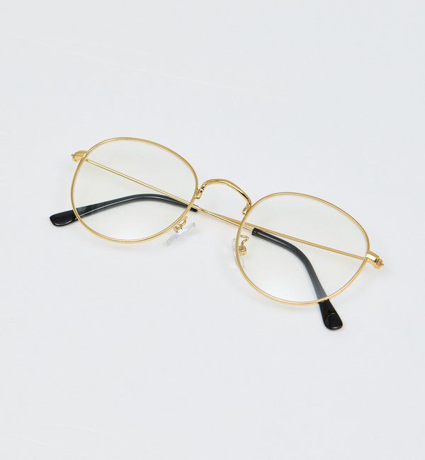  「メタルフレームアイウェア」|その他|