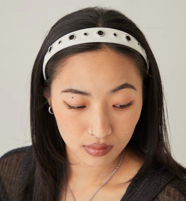  「ハトメカチューシャ」|その他|