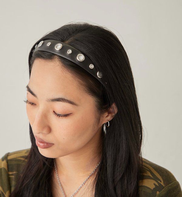  「ハトメカチューシャ」|その他|