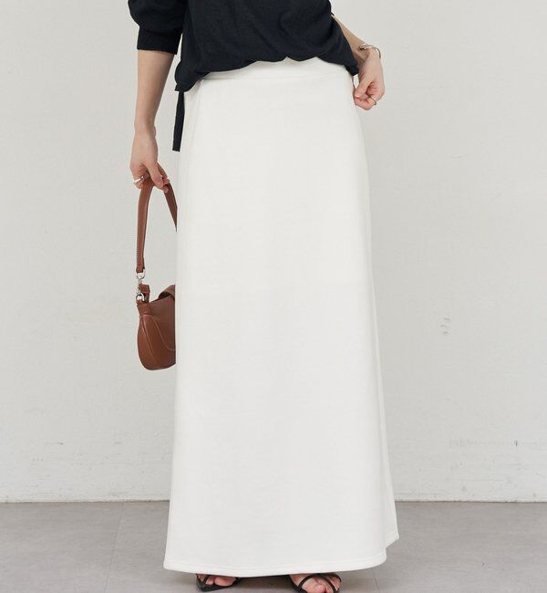  「ポンチタイトスカート」|スカート|