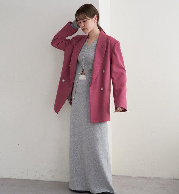  「ポンチタイトスカート」|スカート|