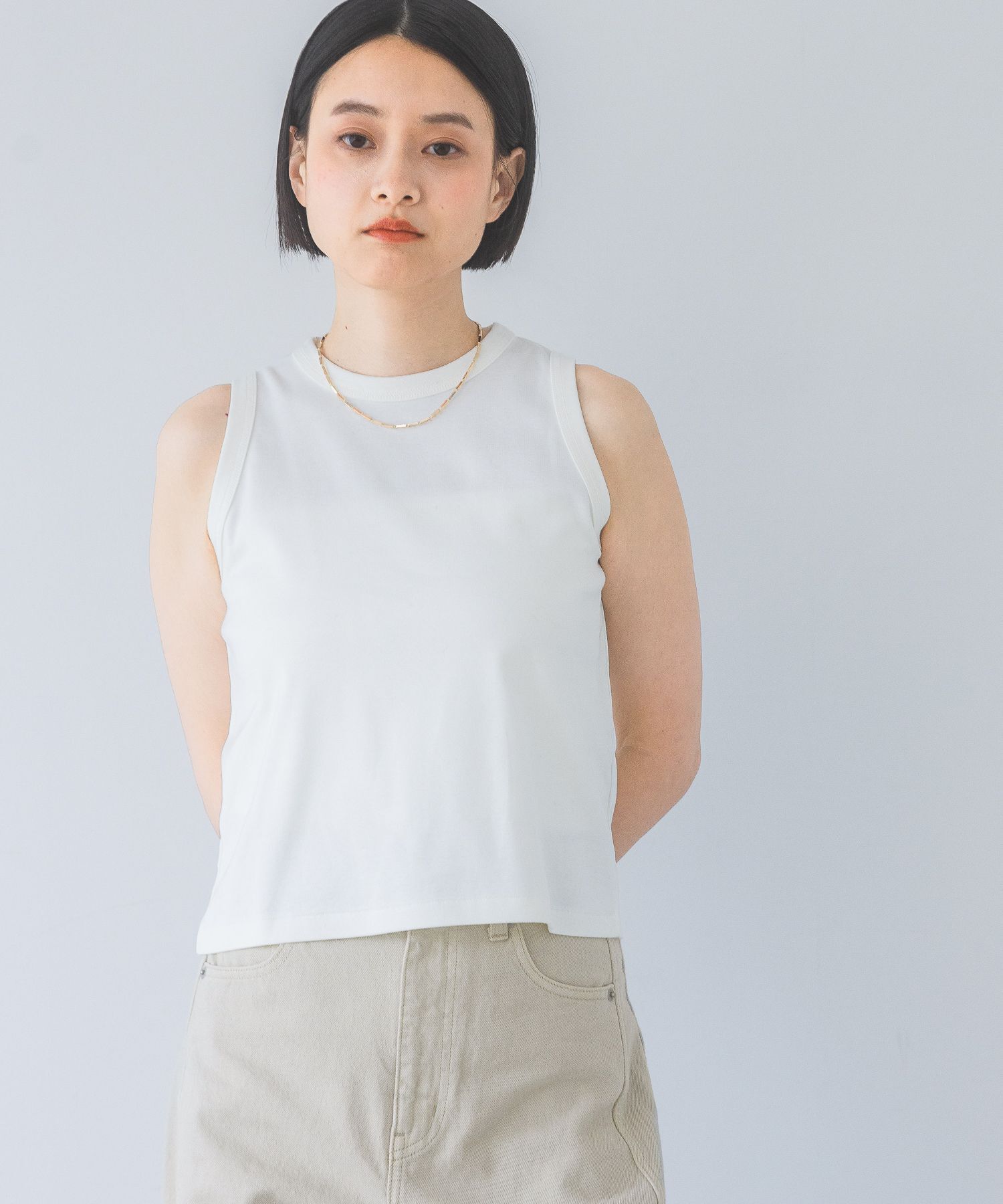 A part by 「ULTIMA タンクトップ」|Tシャツ・カットソー|