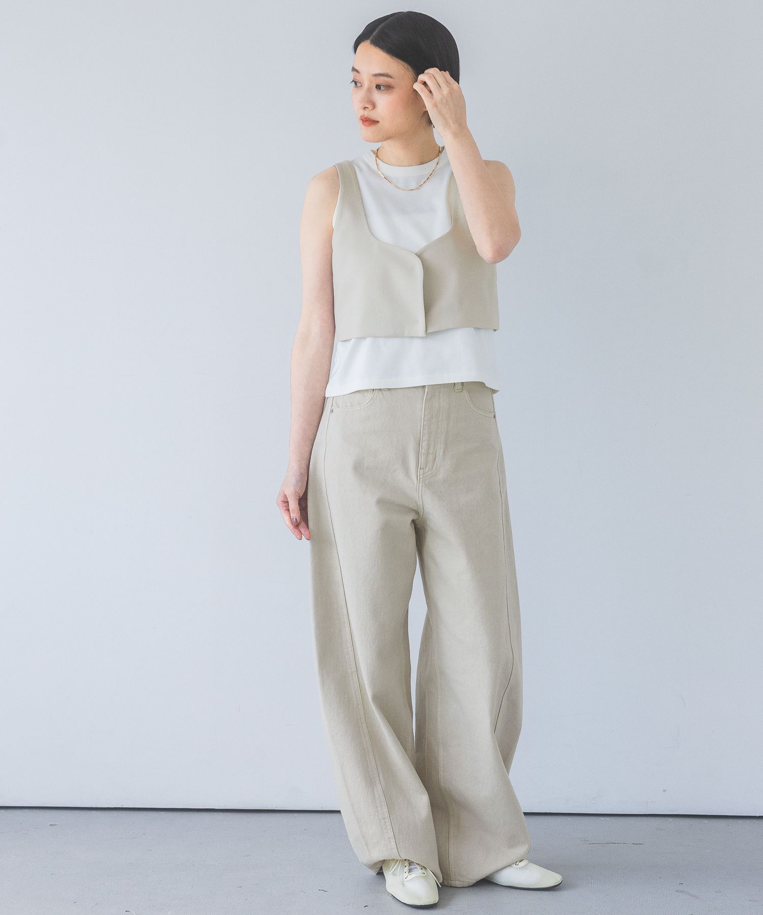 A part by 「ULTIMA タンクトップ」|Tシャツ・カットソー|