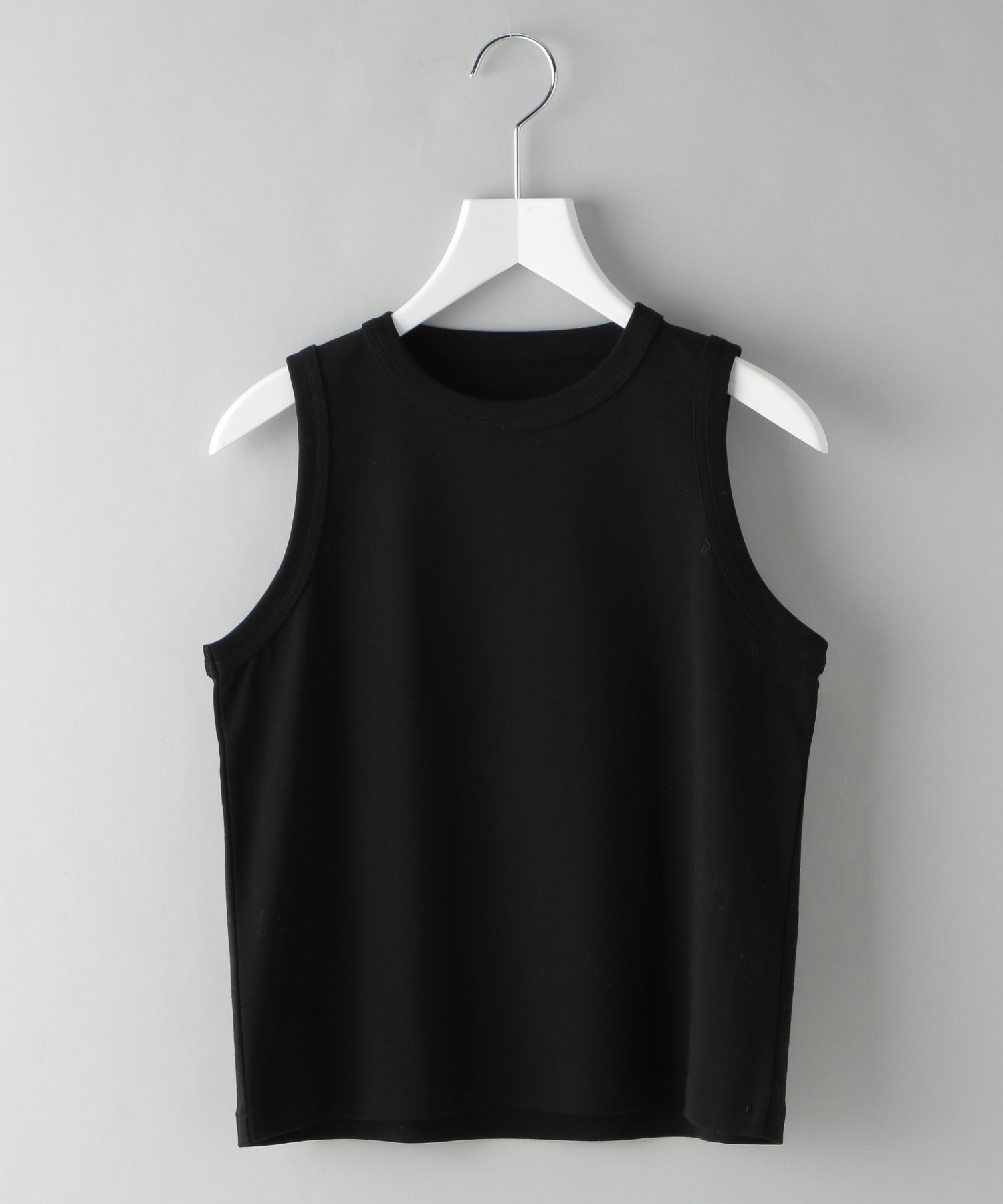 A part by 「ULTIMA タンクトップ」|Tシャツ・カットソー|ブラック