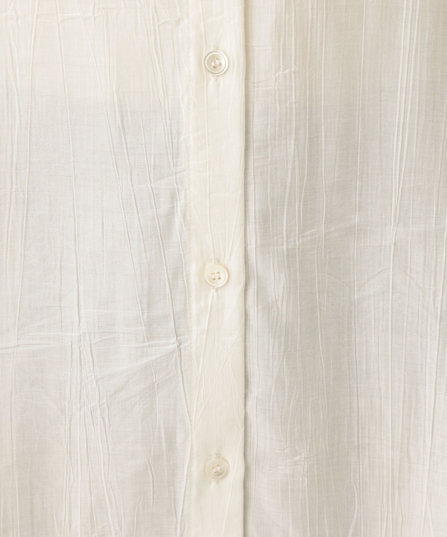 A part by 「ワッシャーロールアップシャツ」|シャツ・ブラウス|