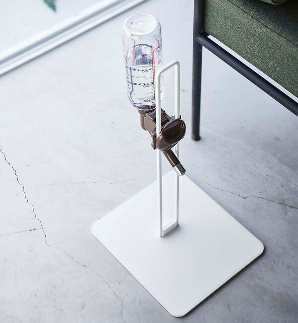collex「【tower】 ペット用ボトル給水器スタンド」|その他|