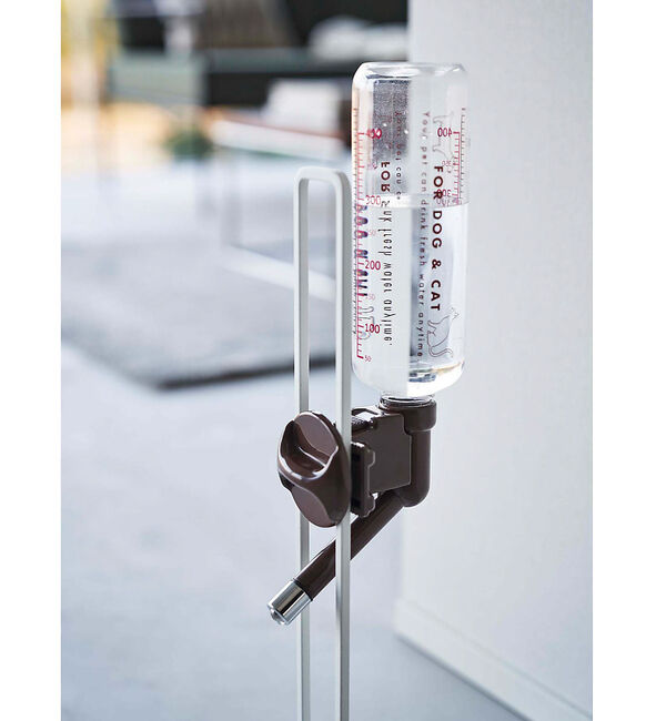 collex「【tower】 ペット用ボトル給水器スタンド」|その他|