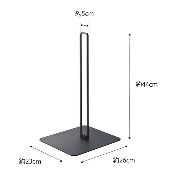 collex「【tower】 ペット用ボトル給水器スタンド」|その他|