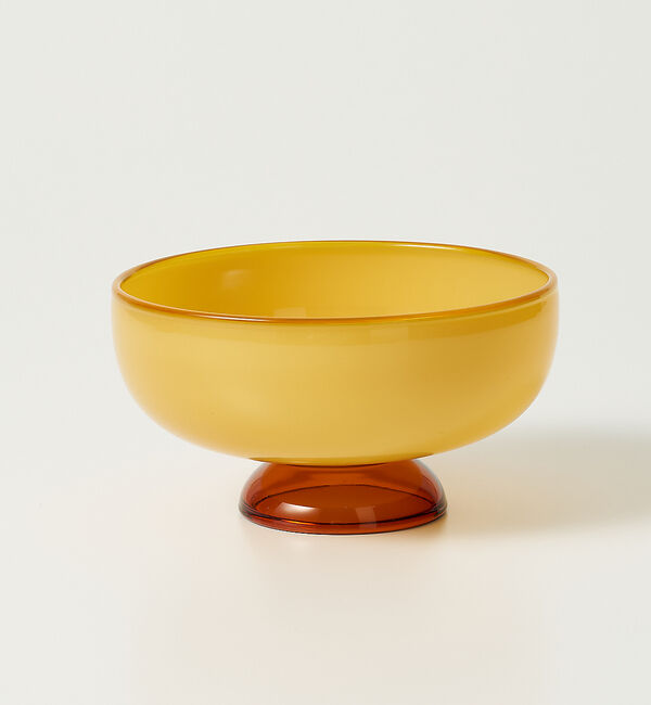 collex「【amabro/アマブロ】SNOW BOWL  デザートボウル ミルクガラス 耐」|食器・キッチングッズ|