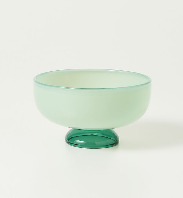 collex「【amabro/アマブロ】SNOW BOWL  デザートボウル ミルクガラス 耐」|食器・キッチングッズ|