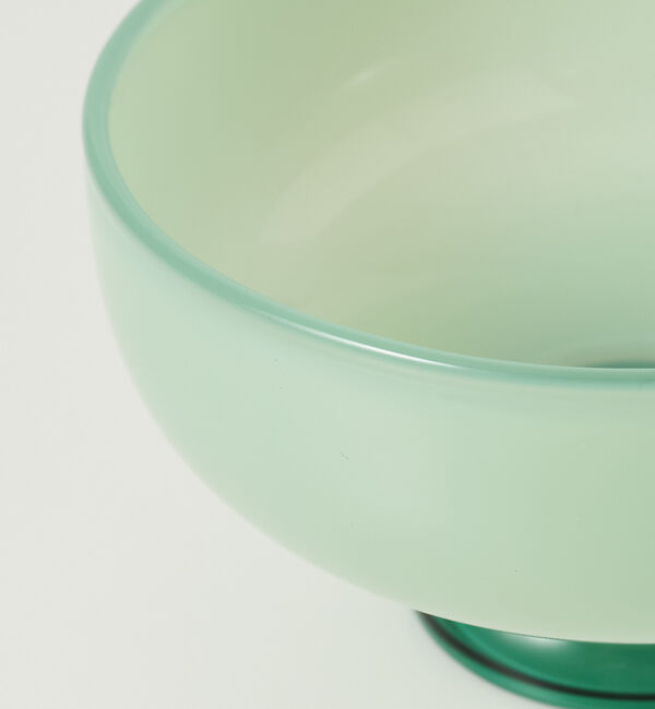 collex「【amabro/アマブロ】SNOW BOWL  デザートボウル ミルクガラス 耐」|食器・キッチングッズ|