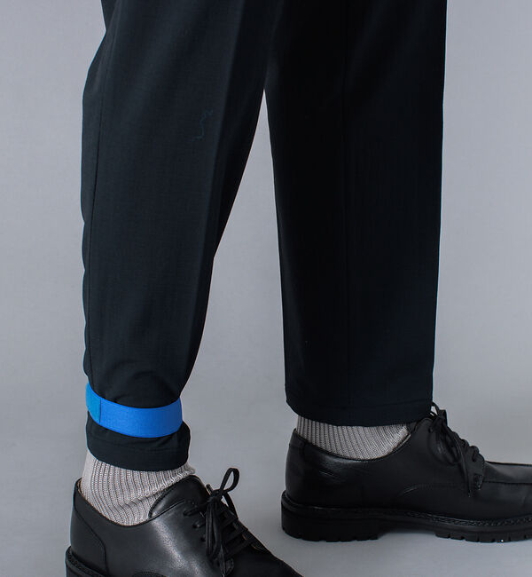 ABAHOUSE「【セットアップ対応 / ストームフリース】4WAYストレッチ イージーパンツ」|その他|