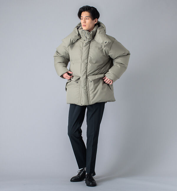 ABAHOUSE「【セットアップ対応 / ストームフリース】4WAYストレッチ イージーパンツ」|その他|