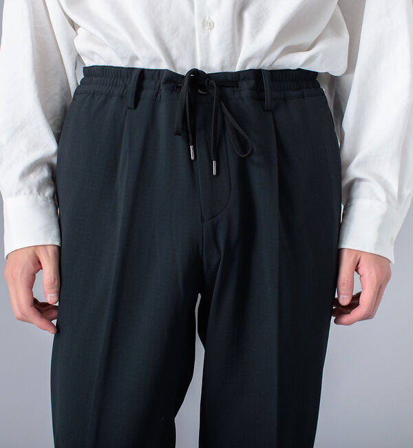 ABAHOUSE「【セットアップ対応 / ストームフリース】4WAYストレッチ イージーパンツ」|その他|