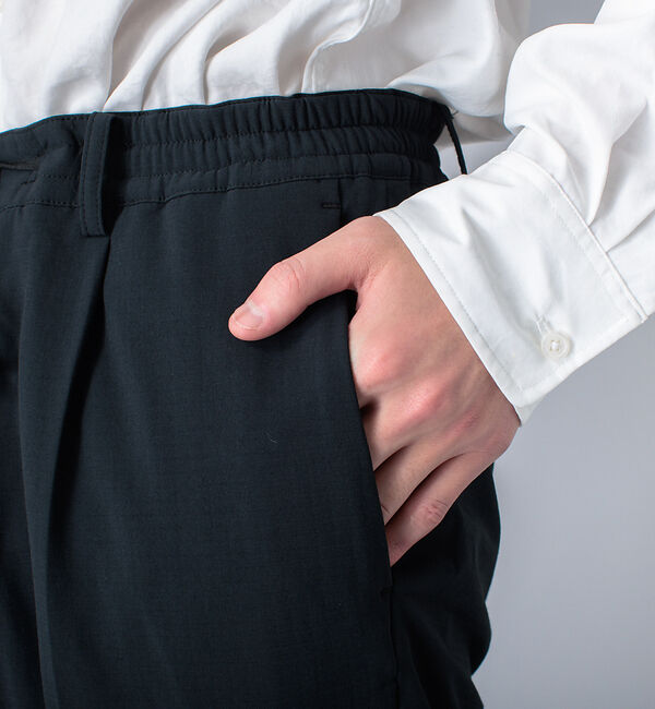 ABAHOUSE「【セットアップ対応 / ストームフリース】4WAYストレッチ イージーパンツ」|その他|