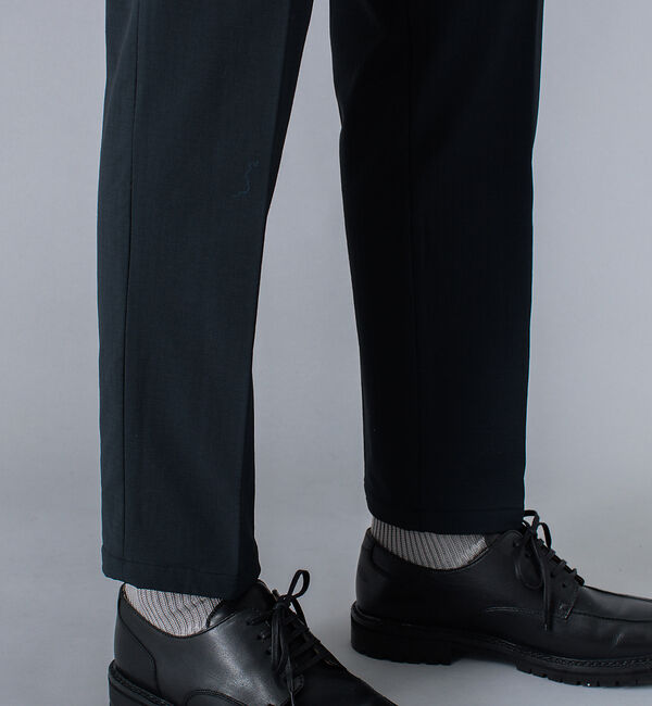 ABAHOUSE「【セットアップ対応 / ストームフリース】4WAYストレッチ イージーパンツ」|その他|