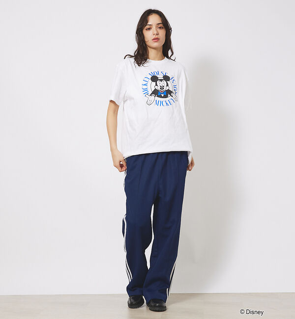 ABAHOUSE「【GOOD ROCK SPEED / グッドロックスピード】Disney /Mi」|Tシャツ・カットソー|