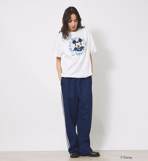 ABAHOUSE「【GOOD ROCK SPEED / グッドロックスピード】Disney /Mi」|Tシャツ・カットソー|